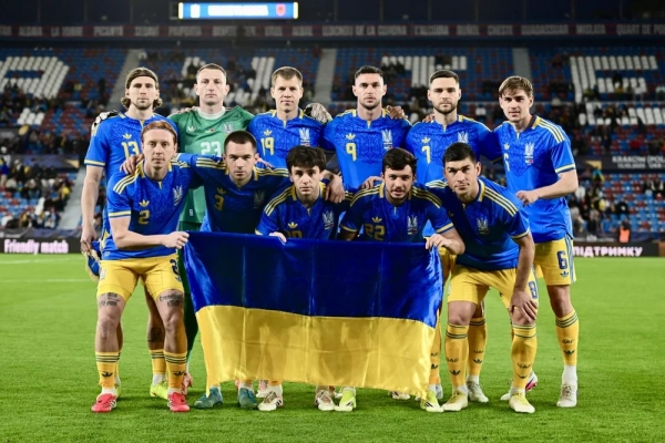 Збірна України мінімально обіграла Албанію