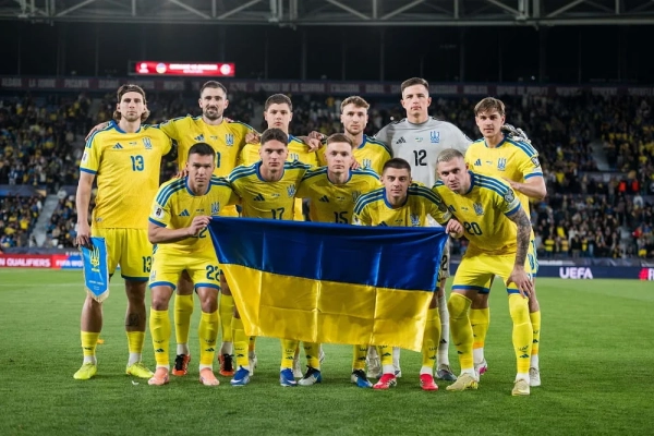 Плей-оф відбору ЧС-2026. Збірна України програла Швеції і припинила боротьбу за путівку на мундіаль